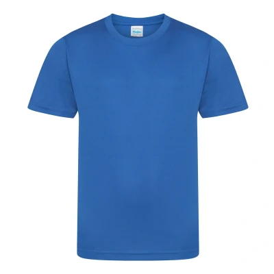 Image of AWDis Kids Cool Smooth T Royal