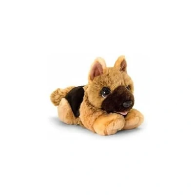 Image of Keel Toys 32cm Signature Cuddle Puppy Alsatian