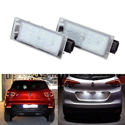 Image of A&amp;R 8200480127 LED Licence Number Plate Light