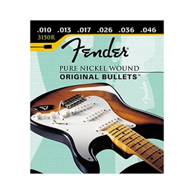 Image of Fender HN002497 Strings for Guitar