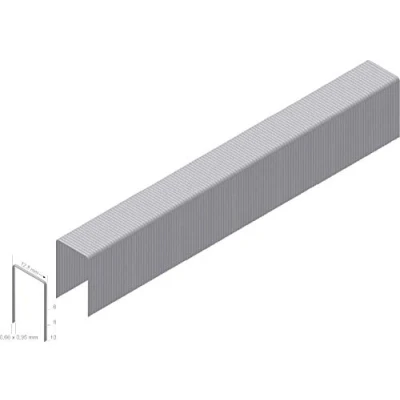 Image of Format 4016429053462 Heftklammern. 12000 St a06cnk Prebena