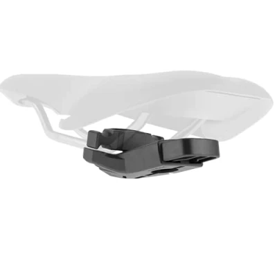 Image of Fidlock Unisex Adult Push Saddle Base, Black, One Size