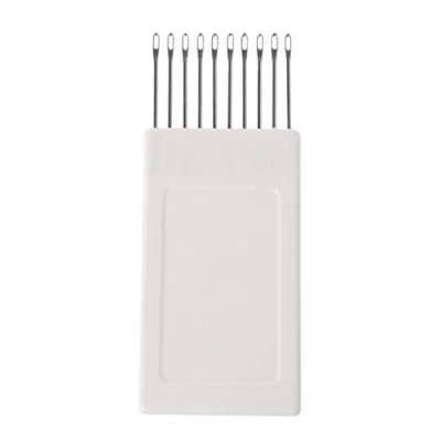 Image of MDHQ Needle Transfer Tool 5/6/7/10 Standard Gauge Knitting Machine Comb Bedroom Living Room Sew