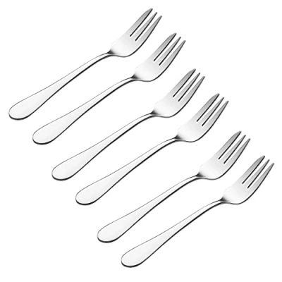 Image of Viners Select 6 Piece Pastry Fork Gift Box