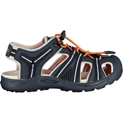 Image of CMP KIDS AQUARII 2.0 HIKING SANDAL Sport, ANTRACITE STONE, 1 UK Child