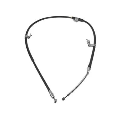Image of 474633 Brake Cable BLUE PRINT ADC446184 Right Rear 1627mm CITROËN: C Crosser Off Road