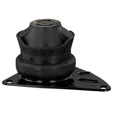 Image of 6N0199262K Engine Mount FEBI BILSTEIN 21224 Right Hydro Elastomer VOLKSWAGEN: Lupo / 3L, Polo III Hatchback, Hatchback