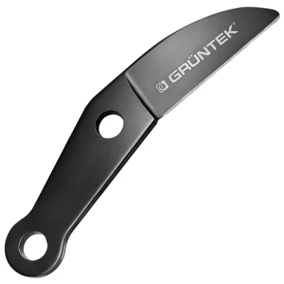 Image of GRÜNTEK Replacement Blade for Anvil Gear Loppers GRIZZLY Japanese SK5 Steel Precision Ground Teflon Coated