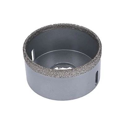 Image of Bosch Professional Diamond Cutter Best (for Ceramic, X LOCK, Dry Speed, Diameter 83 mm, Working Length 35 mm)