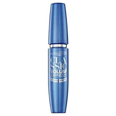 Image of Maybelline Jade Volum&#039;Express Mascara Curved Brush 51 Very Black