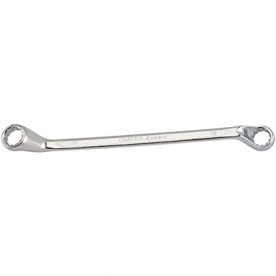 Image of Draper HI TORQ� Deep Offset Ring Spanner, 16 x 17mm