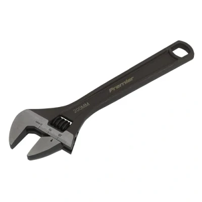 Image of Sealey Premier Adjustable Wrench 200mm