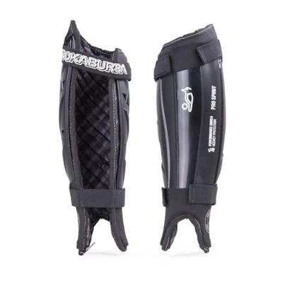 Image of Spirit Hockey Shin Guard Small, Black
