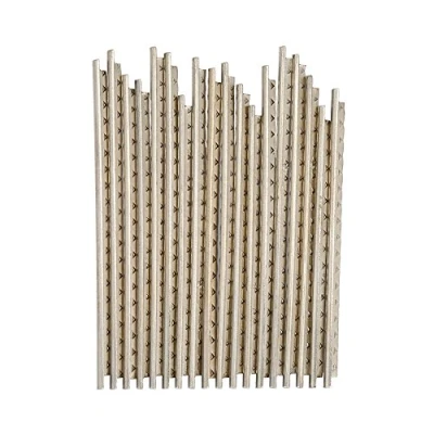 Image of Guitar Fret Wires 18Pcs 2.0mm Replacement Parts for Electric Classical Acoustic Guitars Banjo Ukulele Mandolin