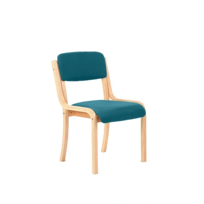 Image of Madrid No Arms Bespoke Colour Maringa Teal