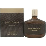 Image of John Varvatos Vintage Eau de Toilette 75ml Spray