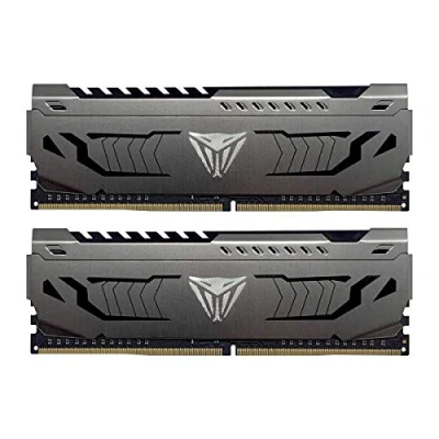 Image of Patriot Viper Steel DDR4 16GB (2 x 8GB) 3600MHz Kit PVS416G360C7K