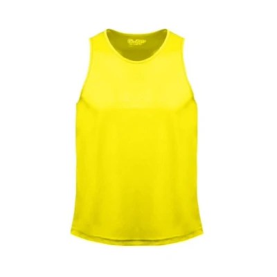 Image of AWDis Cool Vest Electric Yellow