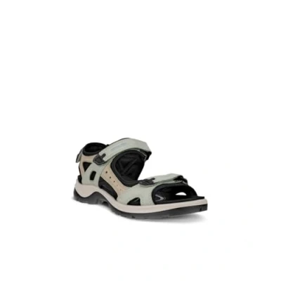 Image of Offroad Oiled Nubuck Leather Women&#039;s Casual Sandals