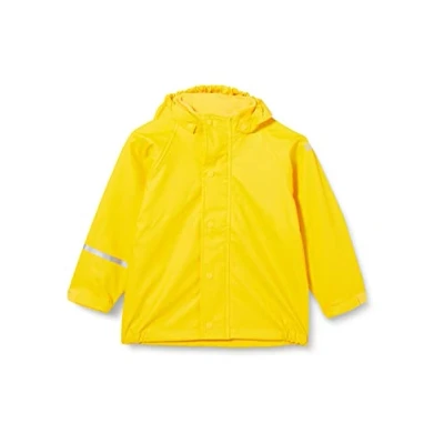 Image of CareTec Regenjacke Kinder mit Fleece Futter