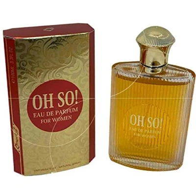 Image of Omerta Oh So! Eau de Parfum 100 ml