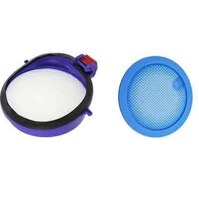 Image of Vacuum Cleaner Filter Fits Dyson DC24 DC24i Washable Pre Motor &amp; Post Hepa KIT