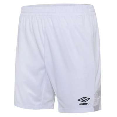 Image of Umbro Childrens Unisex Childrens/Kids Vier Shorts (White) Size 9 10Y