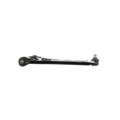 Image of 1H0407151 Suspension Arm DELPHI TC766 with ball joint Left, Lower, Front Trailing Sheet Steel VOLKSWAGEN: Golf 3, 4 Cabrio, Vento