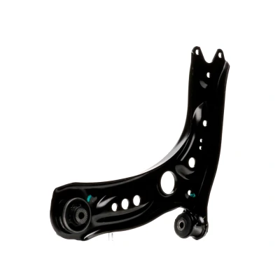 Image of 5WA407152B Suspension Arm DELPHI TC2864 without ball joint Right, Lower Trailing Sheet Steel SKODA: Octavia IV Combi, VOLKSWAGEN: Golf 7