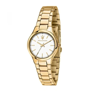 Image of Maserati Attrazione Women&#039;s Watch, Only Time, 3H 30mm