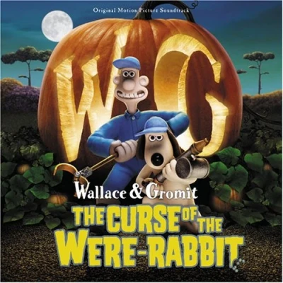 Image of Wallace &amp; Gromit: Curse of the Were Rabbit OST