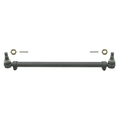 Image of 1194824, 1626672 Centre Rod Assembly FEBI BILSTEIN 23979 Push with castellated nut and split pins BMTS Turbo NEW