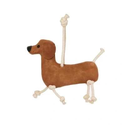 Image of LeMieux Horse Stable Toy Perfect for Banishing Boredom Sausage Dog