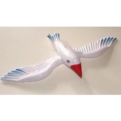 Image of Novelties Direct Inflatable Seagull