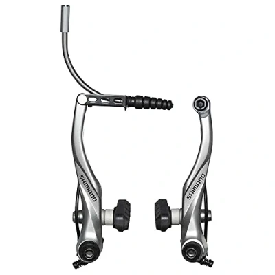 Image of Shimano Unisex Adult Brake, 2090332910, Silver, One Size
