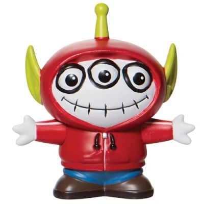 Image of Disney Showcase Collection Alien Coco Mini Figurine
