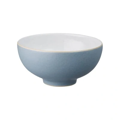 Image of Denby Impression Blue Rice Bowl