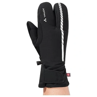 Image of Vaude Men Syberia Gloves III Accessories Black, Size 10
