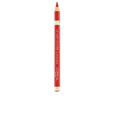 Image of L&#039;Oreal Paris Color Riche Lipliner Couture 377 Perfect Red