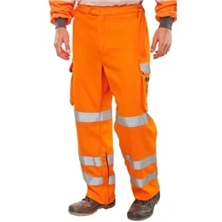 Image of Orange Arc Compliant Ris Trouser 30