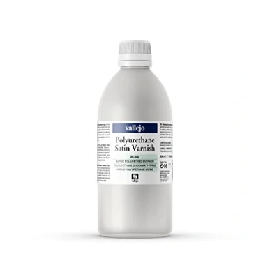 Image of Vallejo VAL28652 Model Paints, Clear