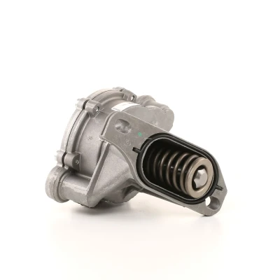 Image of 072145100C, 074145100A, 076145100 Vacuum Pump PIERBURG 7.22300.69.0 with seal ring VOLKSWAGEN: TRANSPORTER 4, 4 Bus, Crafter 30 50 Van