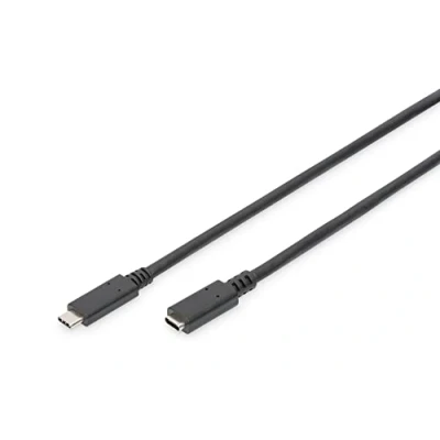 Image of DIGITUS USB Type C, C extension cable