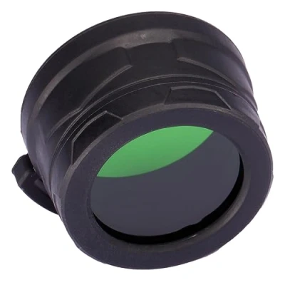 Image of Nitecore NFG40 Green Torch Filter