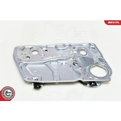 Image of 3B1837461 Window regulator ESEN SKV 01SKV065 Left Front electric without motor VOLKSWAGEN: Passat B5 GP Saloon, Estate