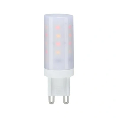 Image of Paulmann bi pin LED bulb G9 4W 3,000K dim to warm