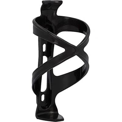 Image of FISCHER Plastic Easy SW Water Bottle Holder, Black, One Size