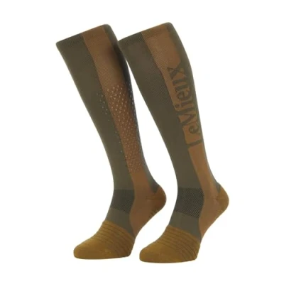 Image of LeMieux Adults Silicone Socks Alpine Small