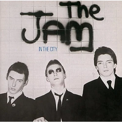 Image of the Jam In City Vintage Retro Advertising Wall Tin Plaque Large Square 20x20cm Pub Shed Bar Man Cave Home Bedroom Office Kitchen Gift Metal Sign