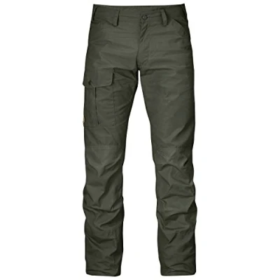 Image of Fjallraven Nils Trousers M Sport Grey, 44